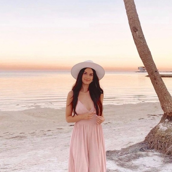 Wide Brim Hat Grey S/M Wool - Picture 12 of 15